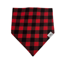 Load image into Gallery viewer, Red Buffalo Plaid
