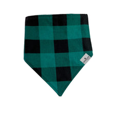 Load image into Gallery viewer, Green Buffalo Plaid
