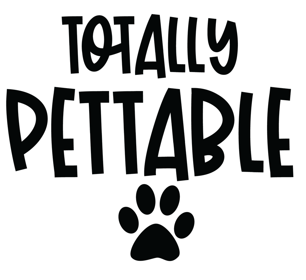 Totally Pettable